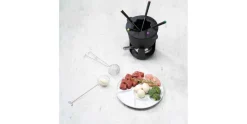 Fonduenetje set van 3