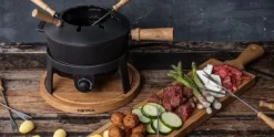 Fondueset Elektrisch 2,2 liter Pro Boska