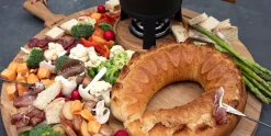 Fondueset 1 liter Pro Boska