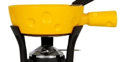 Fondueset Super Cheesy 1 liter Boska