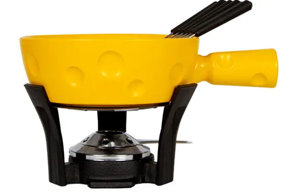 Fondueset Super Cheesy 1 liter Boska