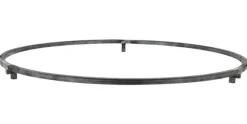 Food bumper 53 cm White Fire