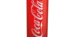 Frisdrankglazen Coca Cola 3-delig frozen