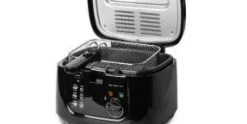 Friteuse 2,5 liter Emerio