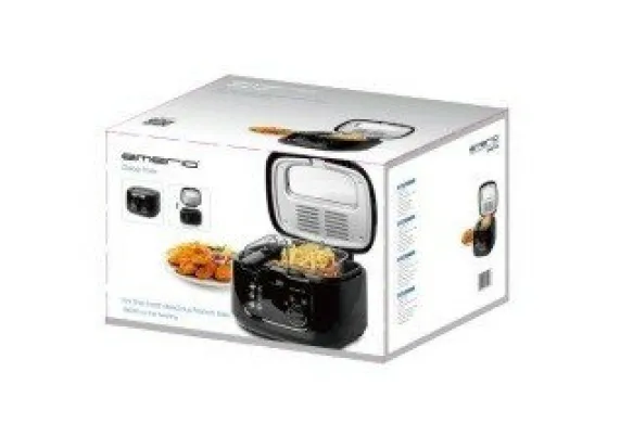 Friteuse 2,5 liter Emerio