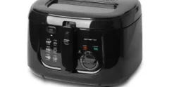Friteuse 2,5 liter Emerio