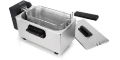 Friteuse 3 liter Emerio