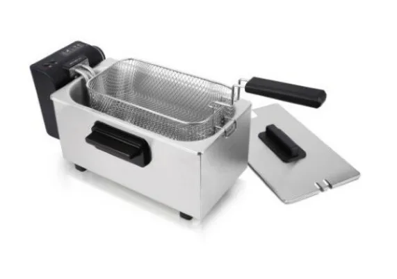 Friteuse 3 liter Emerio