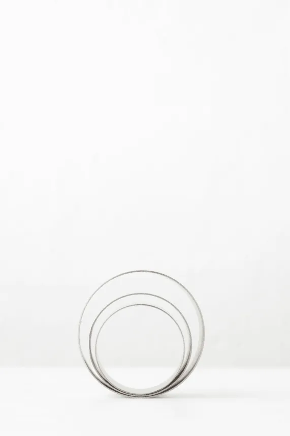 Garneercirkel 6 cm x 4 cm Point-Virgule