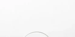 Garneercirkel 7 cm x 4 cm Point-Virgule