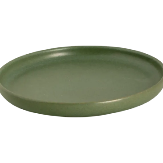 Gebaksbordje 17 cm Palmer Sandy Loam Groen