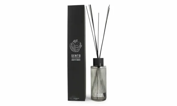 Geurstokjes 1200 ml Pretty Sweet Sento
