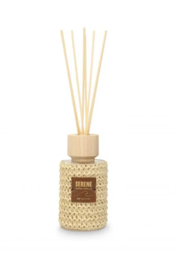 Geurstokjes 220 ml Serene Vanille