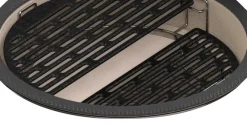 Gietijzer grillroosters halve maan BBQ Kamal L