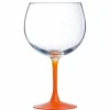Gin Tonic Cocktailglas 70 cl Summer Pop Mandarine
