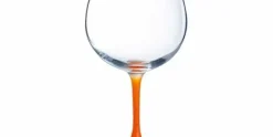 Gin Tonic Cocktailglas 70 cl Summer Pop Mandarine