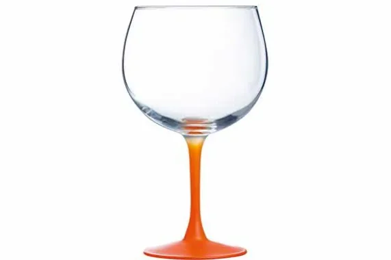 Gin Tonic Cocktailglas 70 cl Summer Pop Mandarine