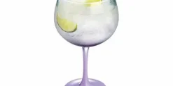 Gin Tonic Cocktailglas 70 cl Summer Pop Lavander