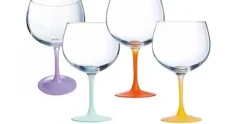 Gin Tonic Cocktailglas 70 cl Summer Pop Lavander