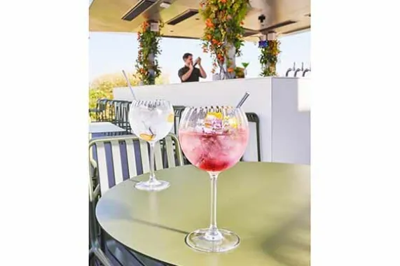 Gin Tonic Cocktailglas 58 cl Symetrie