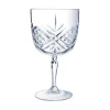 Gin tonic glas 58 cl Broadway set van 6