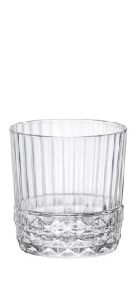 Glas 38 cl America's