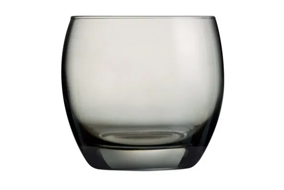 Glas 32 cl Color Studio Salto grijs