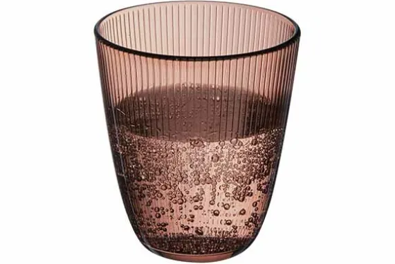 Glas 31 cl Concepto Stripy Agate