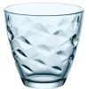 Glas 25 cl Flora Azzuro