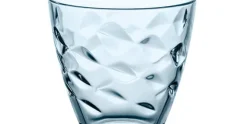 Glas 25 cl Flora Azzuro
