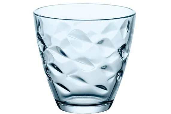 Glas 25 cl Flora Azzuro
