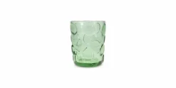 Glas 33 cl Spot groen