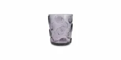 Glas 33 cl Spot paars