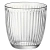 Glas Transparant 29 cl Line