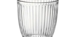 Glas Transparant 29 cl Line