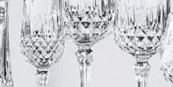 Glazen set 18-delig Cristal d'Arques