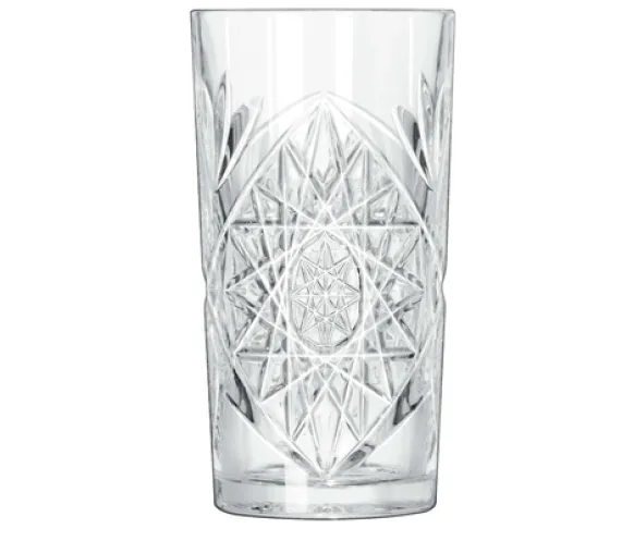 Glazen set 18-delig Hobstar Libbey
