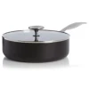 Greenpan Brussels Infinity Hapjespan met Deksel 24 cm