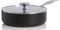 Greenpan Brussels Infinity Hapjespan met Deksel 24 cm