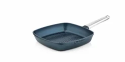 Grillpan 28 cm Blauw Performance Series Inductie Westinghouse