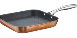 Grillpan 26 cm Pinti Materic