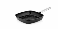 Grillpan 28 cm Zwart Performance Series Inductie Westinghouse