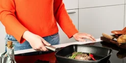 Grillpan 28 cm Zwart Performance Series Inductie Westinghouse