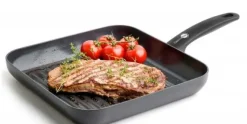 Grillpan keramisch 28 cm Greenpan Cambridge