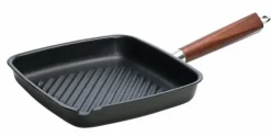 Grillpan 28x26cm Authentic Cook