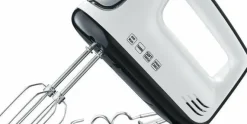Handmixer Severin Wit Zwart