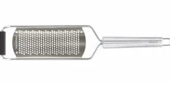 Handrasp Grattugia fijn mes RVS 31,5 cm