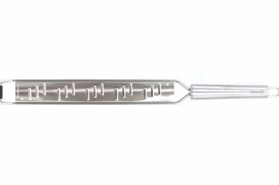 Handrasp Grattugia groot schaafmes RVS 39,5 cm