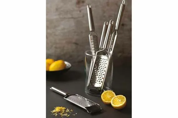 Handrasp Grattugia lintmes RVS 39,5 cm