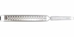 Handrasp Grattugia lintmes RVS 39,5 cm